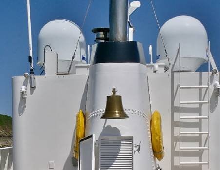 Trawler M/Y Spirit of Ginette 4 of 5