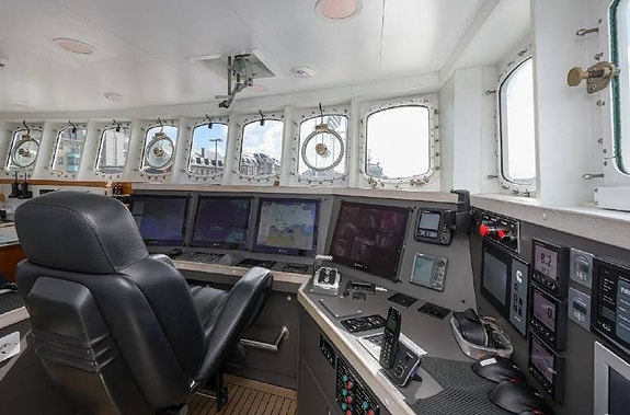 Trawler M/Y Spirit of Ginette 5 of 5