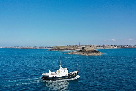 Trawler M/Y Spirit of Ginette 3 of 5