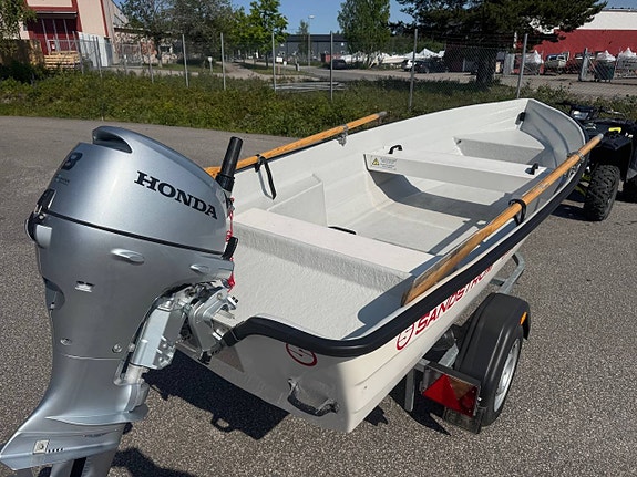SANDSTRÖM 425 BASIC MED HONDA 8 HK - 2020 6 of 7