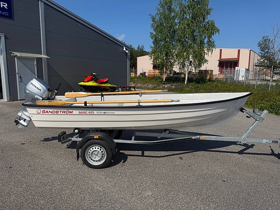 SANDSTRÖM 425 BASIC MED HONDA 8 HK - 2020 2 of 7