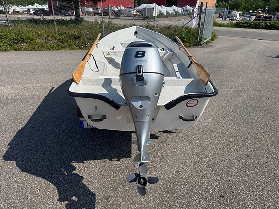 SANDSTRÖM 425 BASIC MED HONDA 8 HK - 2020 5 of 7