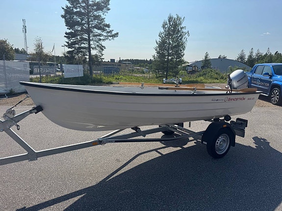 SANDSTRÖM 425 BASIC MED HONDA 8 HK - 2020 3 of 7
