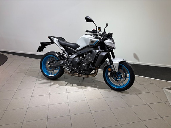 Yamaha MT-09 ABS 5 Års garanti