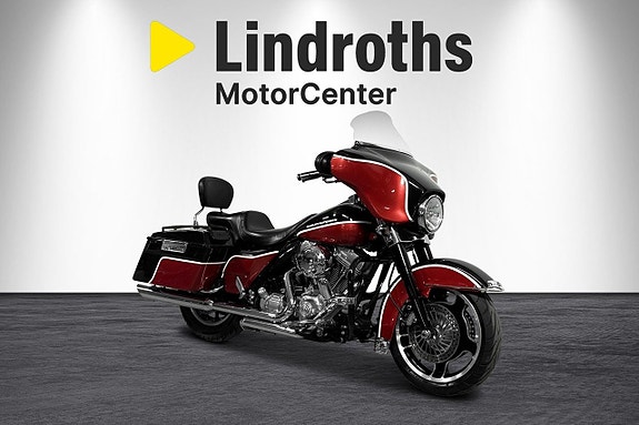 Harley-Davidson Electra Glide Special  " FRI FRAKT "