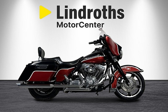 Harley-Davidson Electra Glide Special  " FRI FRAKT "