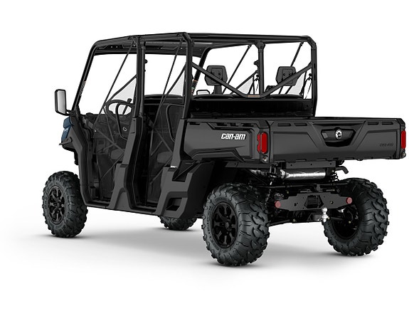 Can-Am Traxter MAX XU T HD10 ABS 2 of 2