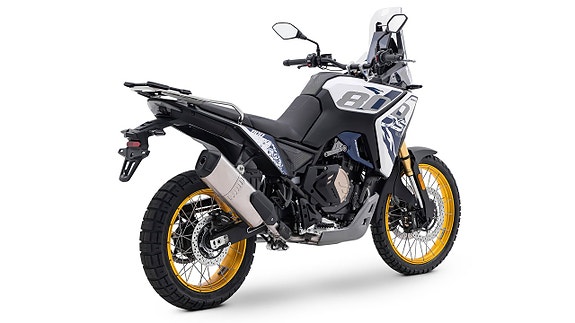 Voge DS 800 X RALLY - 2026 5 of 15