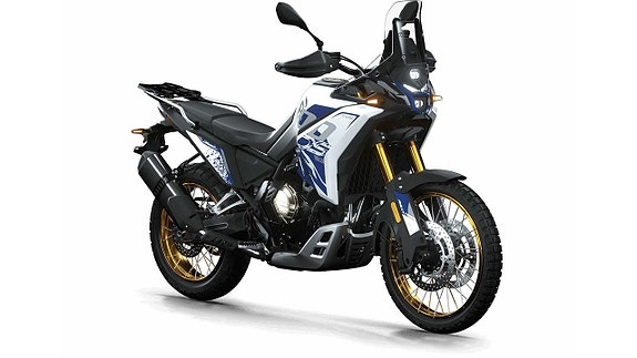 Voge DS 800 RALLY - 2026 *FÖRBOKA!*