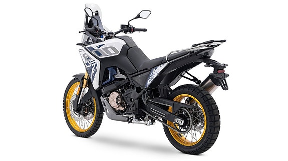 Voge DS 800 X RALLY - 2026 6 of 15