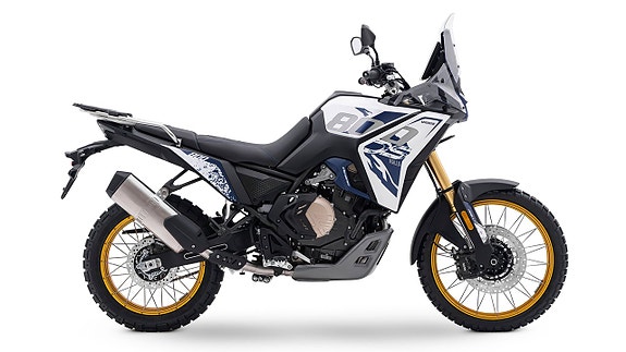 Voge DS 800 X RALLY - 2026 4 of 15