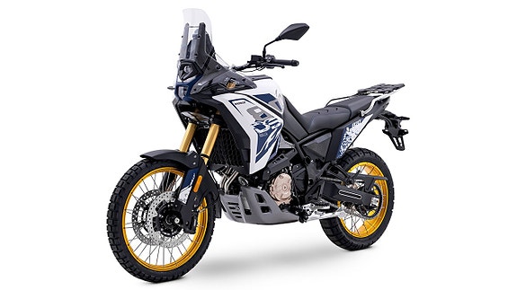 Voge DS 800 X RALLY - 2026 2 of 15