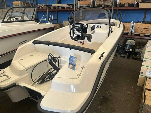 Ryds 490 VI Sport & Honda 50 hk 4-takt -2025