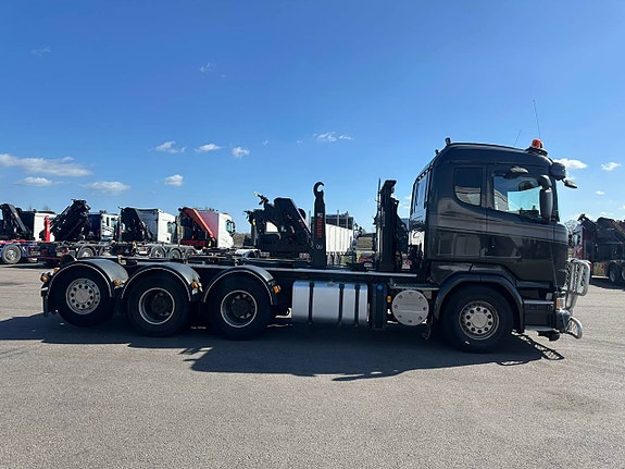 Scania R730 Lastväxlare 8*4 2 of 5