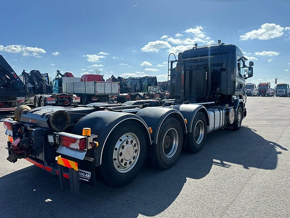Scania R730 Lastväxlare 8*4 3 of 5