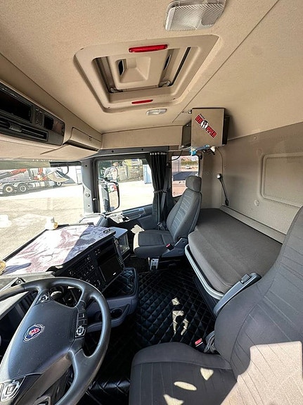Scania R730 Lastväxlare 8*4 9 of 9