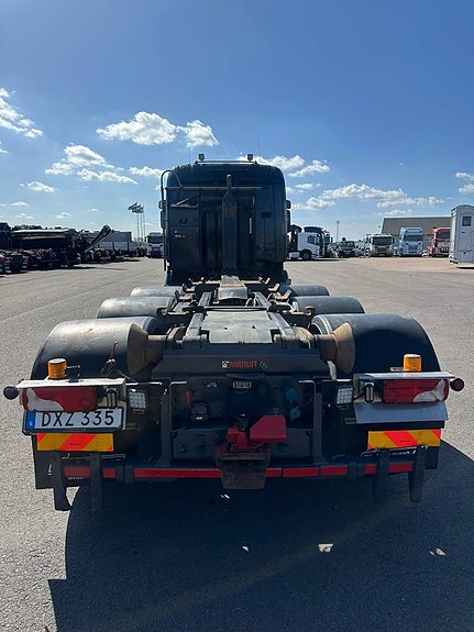 Scania R730 Lastväxlare 8*4 4 of 5