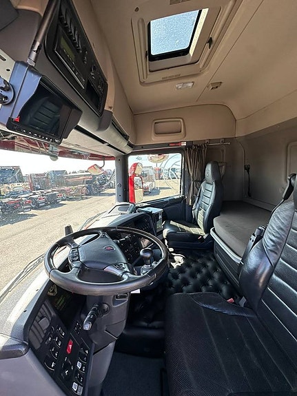 Scania R730 Lastväxlare 8*4 8 of 9
