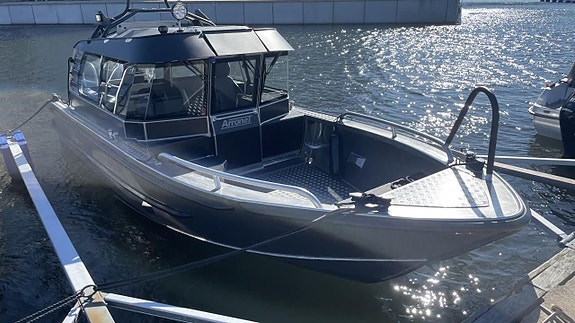 Arronet 24.5 Surprise H | Mercury F250-V8