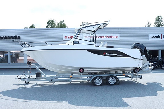 Beason 640 WA Mercury 250 Verado