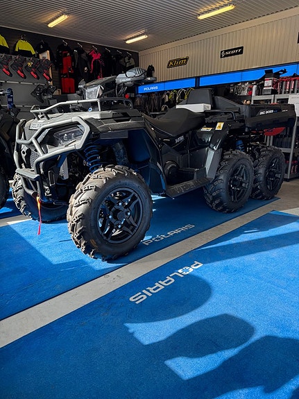 Polaris Sportsman 6x6