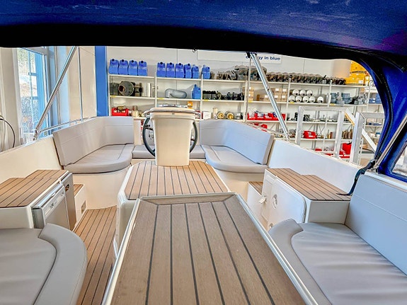 Primeur 700 Tender electric boat 2021  Finland 8 of 10