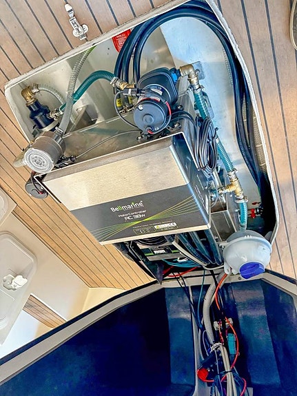 Primeur 700 Tender electric boat 2021  Finland 10 of 10