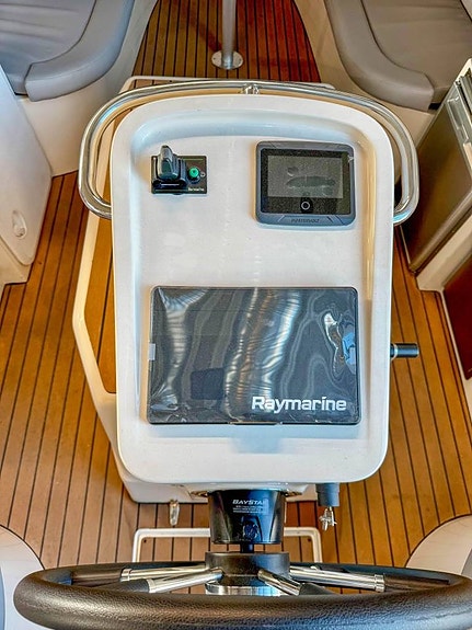 Primeur 700 Tender electric boat 2021  Finland 7 of 10
