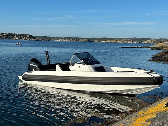 Iron 647 Mercury 175 V6