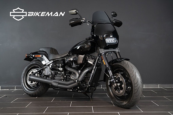 Harley-Davidson Fat Bob 114" Stage 2 Öhlins
