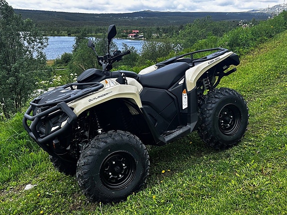 Can-Am Outlander Pro