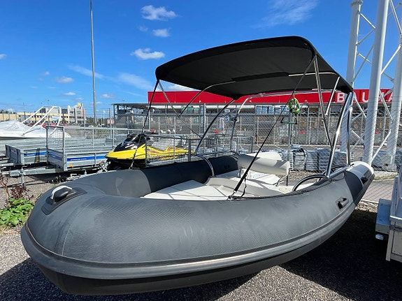 SEALVER RIB 575 FULLWAKE NY 2021 KAMPANJ 4 of 6
