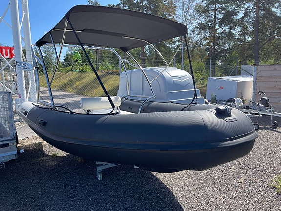 SEALVER RIB 575 FULLWAKE NY 2021 KAMPANJ 5 of 6