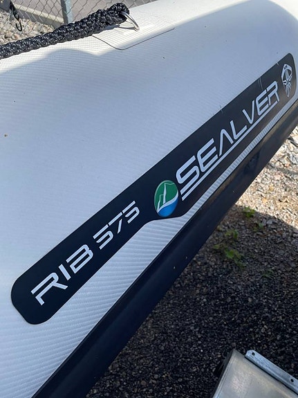 SEALVER RIB 575 FULLWAKE NY 2021 KAMPANJ 6 of 6