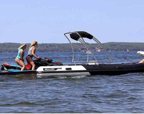 SEALVER RIB 575 FULLWAKE NY 2021 KAMPANJ 3 of 6