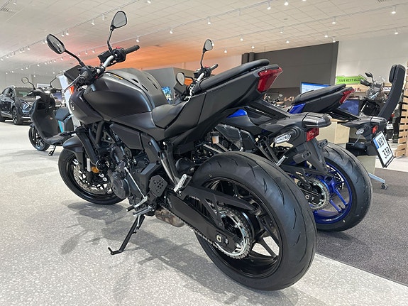 Yamaha MT-07 5 of 5