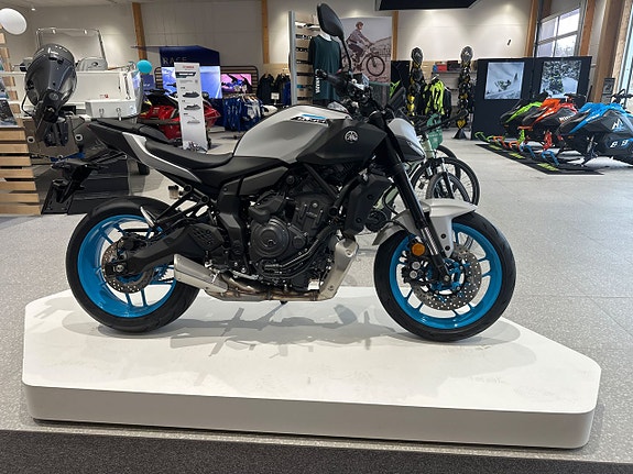 Yamaha MT-07