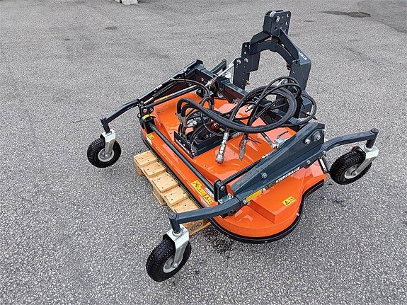 Stensballe FR1500 LH KLIPPAGGREGAT