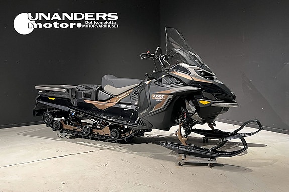 Lynx Commander Limited 900 ACE Turbo