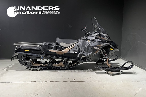 Lynx Commander Limited 900 ACE Turbo DEMO 1+1 dyna och box 5 of 10