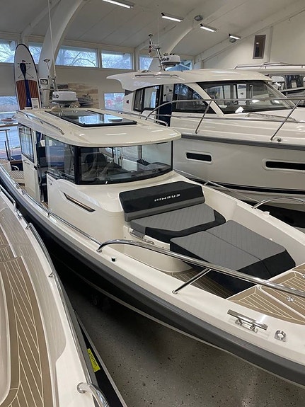 Nimbus C9 X-edition  Demo/Visningsbåt