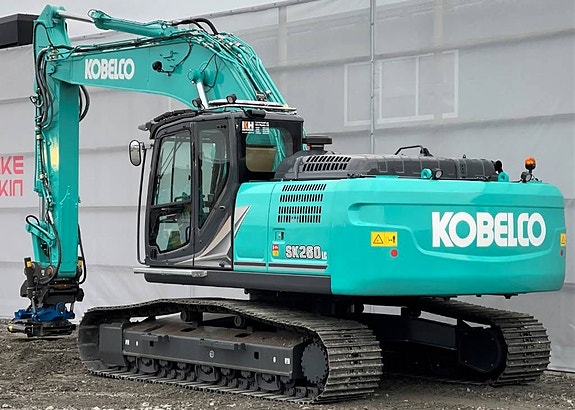 Kobelco SK 260 LC-11E 2 of 5