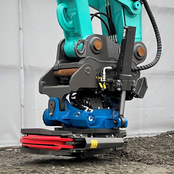 Kobelco SK 260 LC-11E 4 of 5