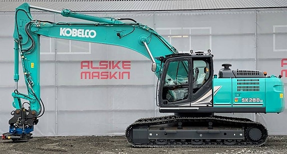 Kobelco SK 260 LC-11E 3 of 5
