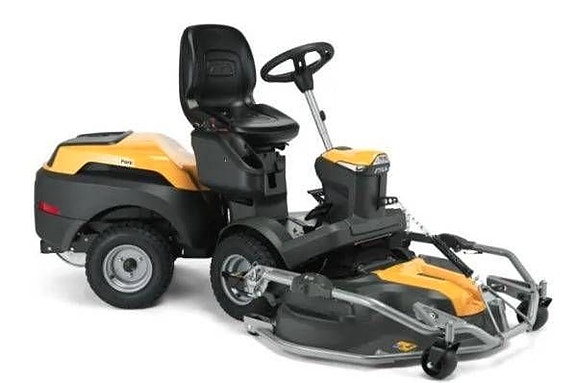 Stiga Park 700 WX ink Combi Pro125 Q Plus Klippdäck