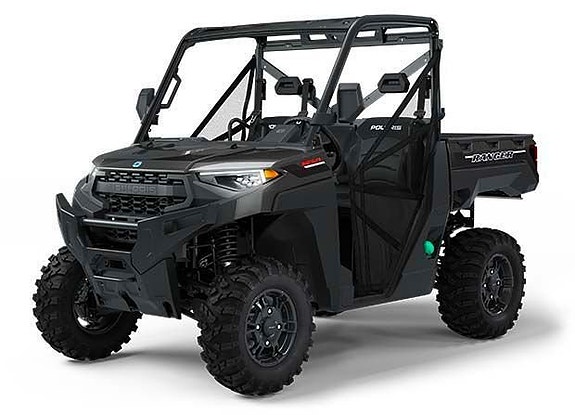 Polaris RANGER DIESEL DELUXE