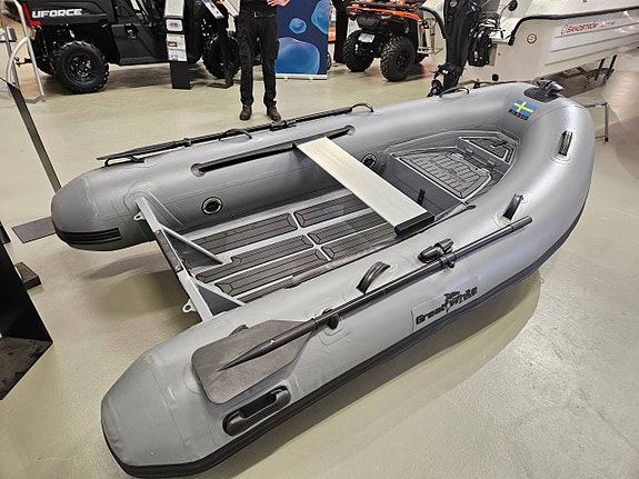 Greatwhite gummibåtar och ribbåtar