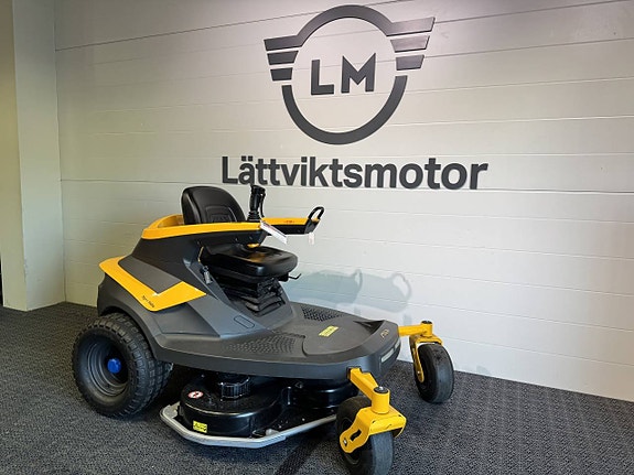 STIGA STIGA Gyro 900E Joystickgräsklippare 125 cm klippagg