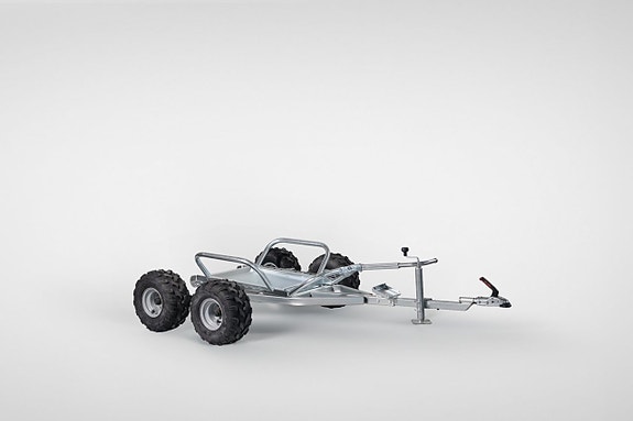 Yamaha balvagn 2 of 2