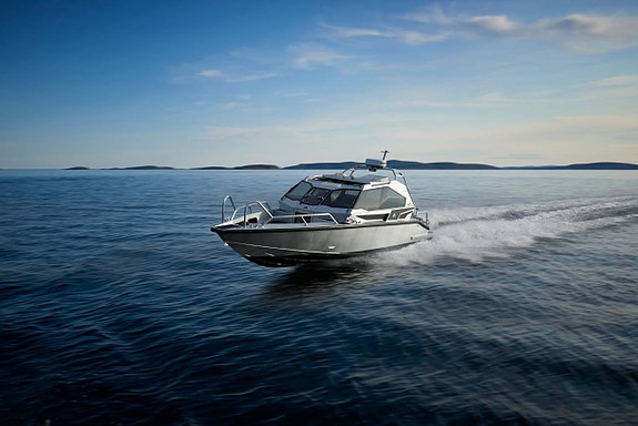 Anytec A27 Cabin 2025